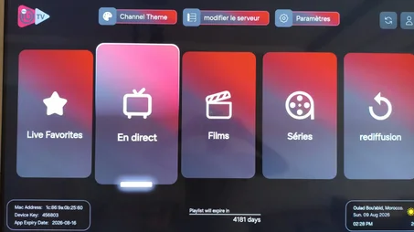 IPTV Maroc 2026 : Comment Acheter un Abonnement IPTV Fiable et Stable