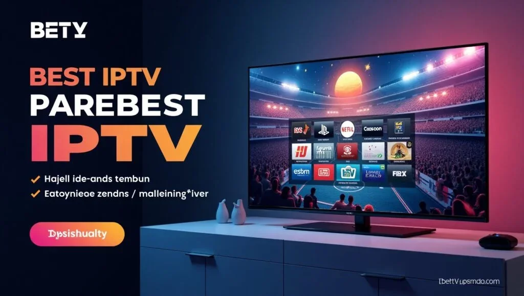 IPTV France 2026 : Acheter un Abonnement 12 Mois dès 46,80 € sur laps-services.net