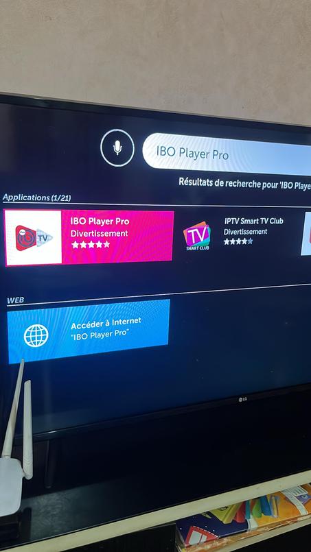 iptv abonnement : maroc