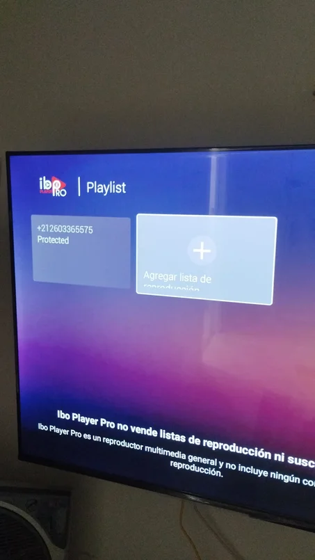 IPTV Maroc – Offre Platinum MA