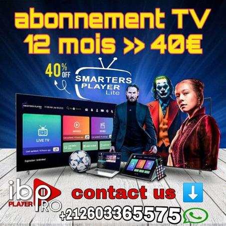Top 10 Meilleurs Abonnements IPTV en France (2025 – 2026)