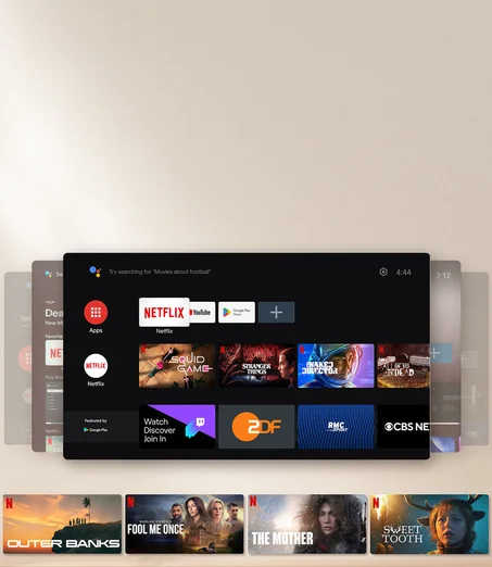 IP TV abonnement France xtream