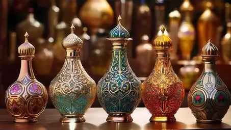 العطور العربية