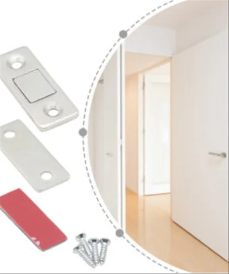 عرض 4 قطع مغناطيس باب السحري