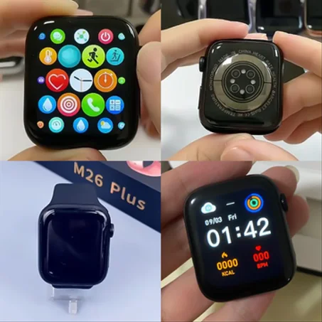 Smart Watch M26 Plus