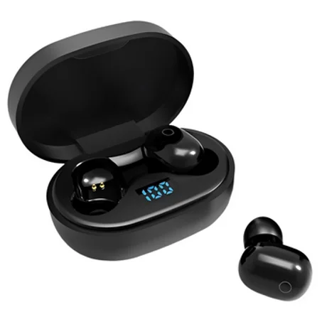 سماعة ريدمي بشاشة أسود + Mobile Game Controller SR