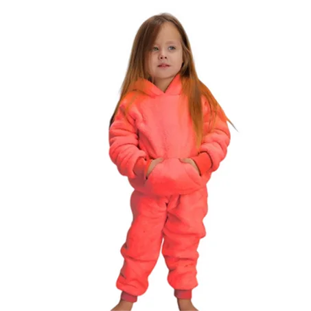 بجامة اطفالي فرو