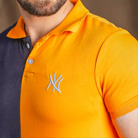 ترينينج NY صيفى أصفر*أسود