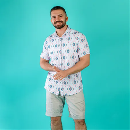 قميص رجالي عثماني