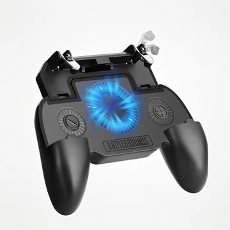 سماعة ريدمي بشاشة أسود + Mobile Game Controller SR + Smart Bracelet LH719 أسود