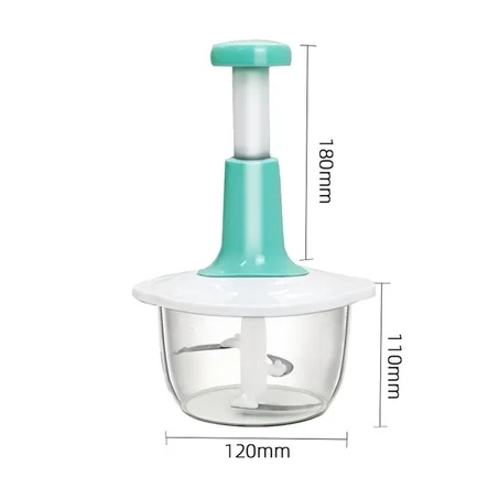 قطاعة طعام يدوية سريعة