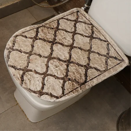 طقم حمام مشجر 3 قطع