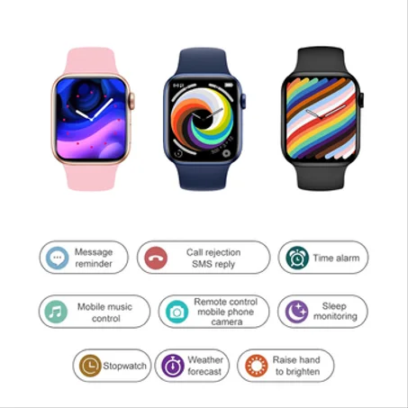Smart Watch T200 plus