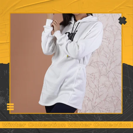 سويتشيرت MI