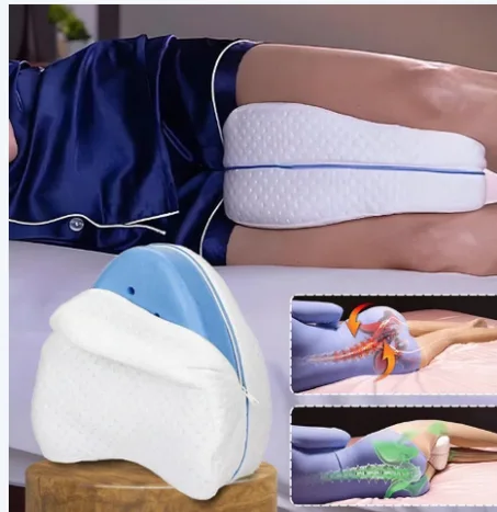 وسادة طبية للأرجل والركبتين