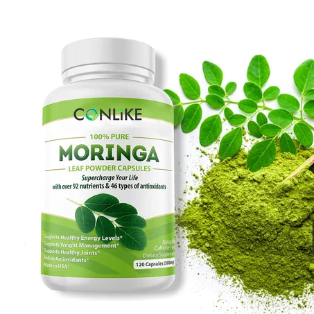 المورينغا الطبيعية