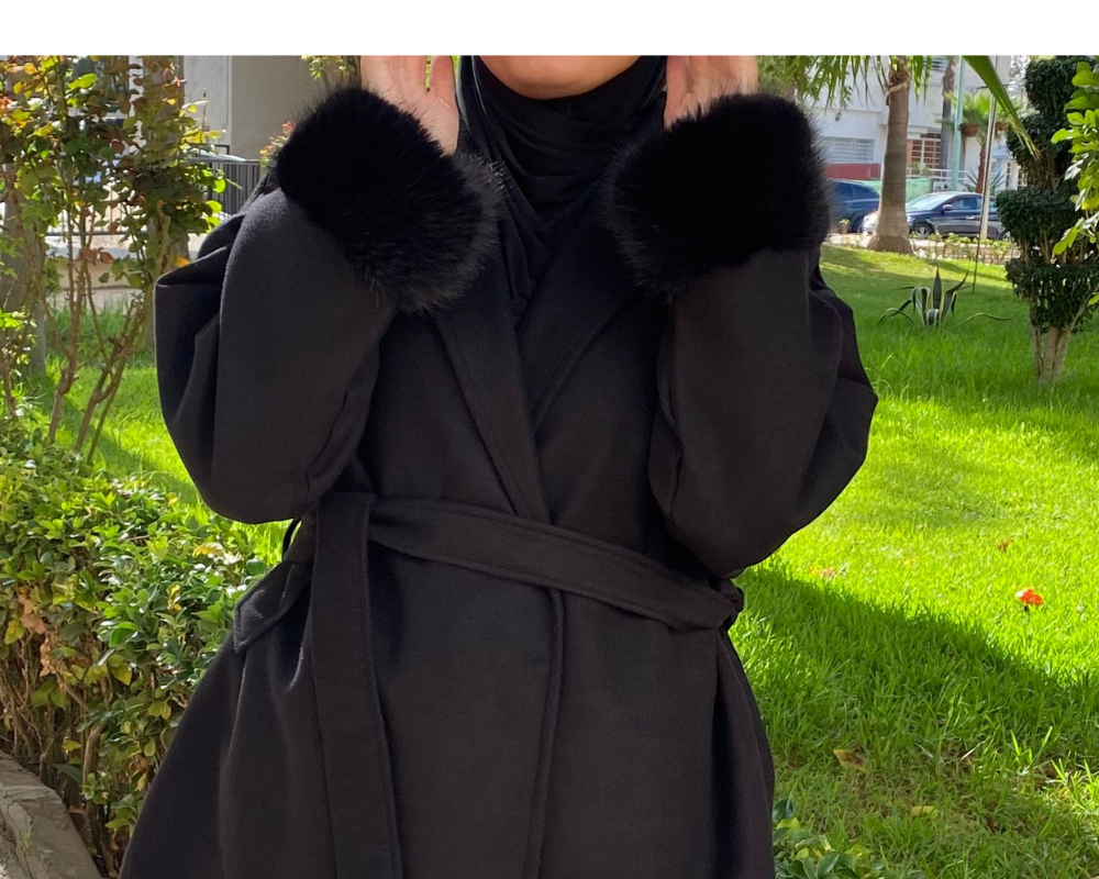 manteau cachemire premier