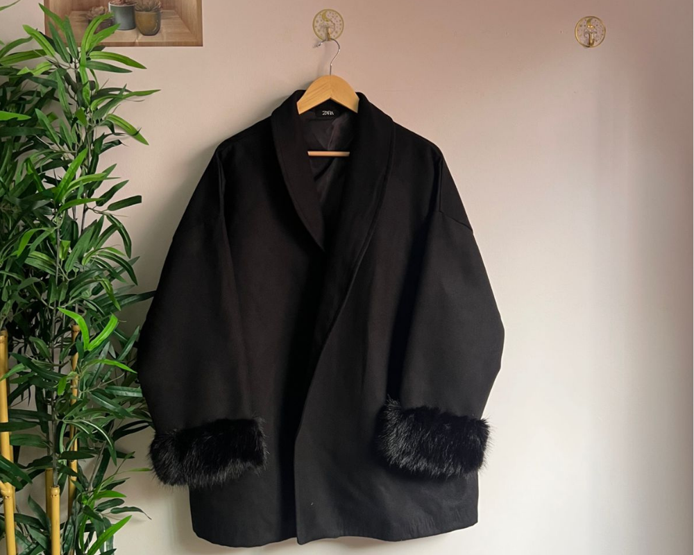 manteau cachemire premier