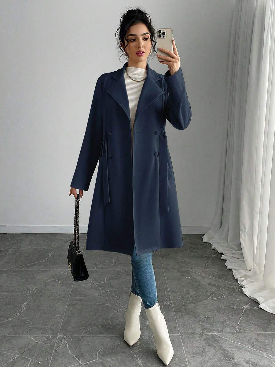 veste classique élégante pour femme