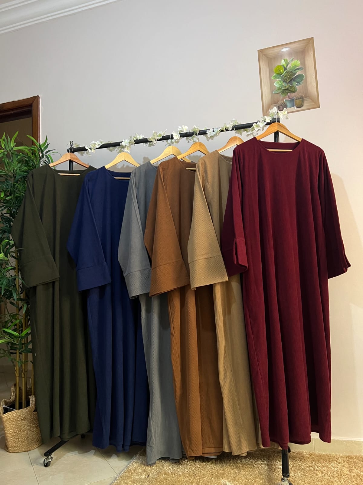 كساوي قطيفة