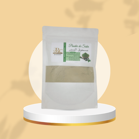 مسحوق السدر