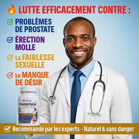Guérir des problèmes liée a la prostate facilement