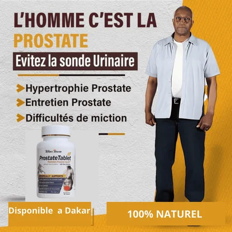 Guérir des problèmes liée a la prostate facilement