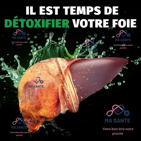 🛑 STOP LES MALADIES DU FOIE ET ​​L'HÉPATITE  PREVENTION ET TRAITEMENT