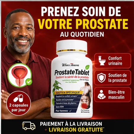 Guérir des problèmes liée a la prostate facilement
