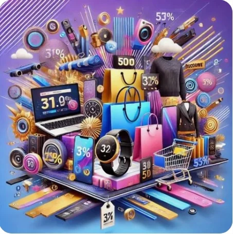 إلكترونيات وإكسسوارات