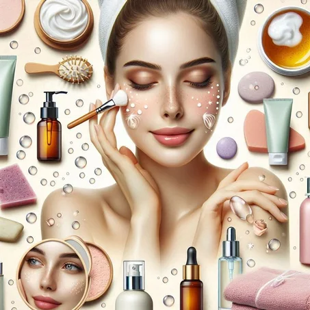 الجمال والعناية الشخصية