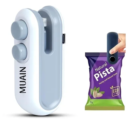 آلة ختم الأكياس المحمولة