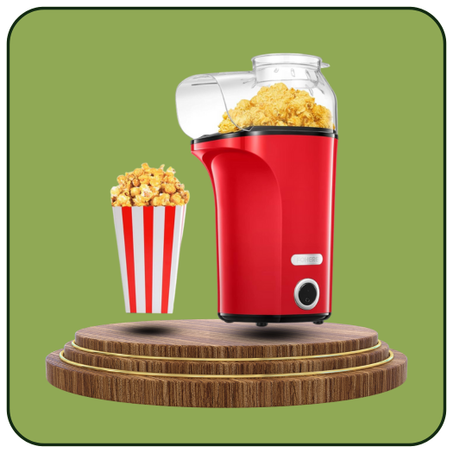 صانع الفشار الصحي