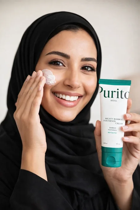 كريم بوريتو لازالة عيوب البشرة