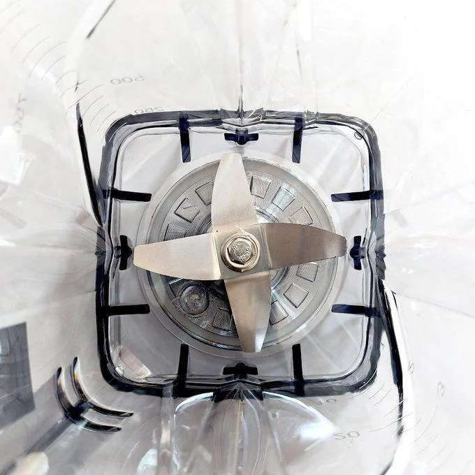 🔥 PowerBlend – الخلاط اللي كيحوّل أي حاجة لقوة سائلة خارقة! 🔥