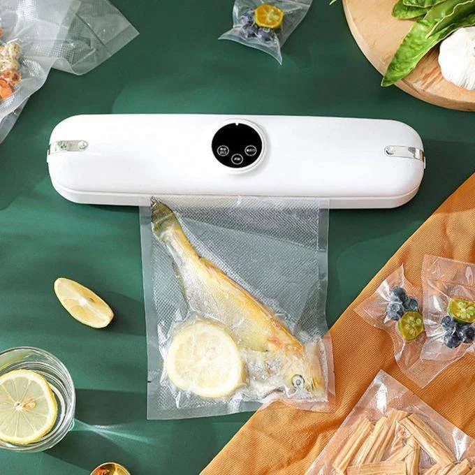 🔥 آلة تغليف الأطعمة بتقنية تفريغ الهواء – ارتقِ بمطبخك إلى مستوى احترافي!