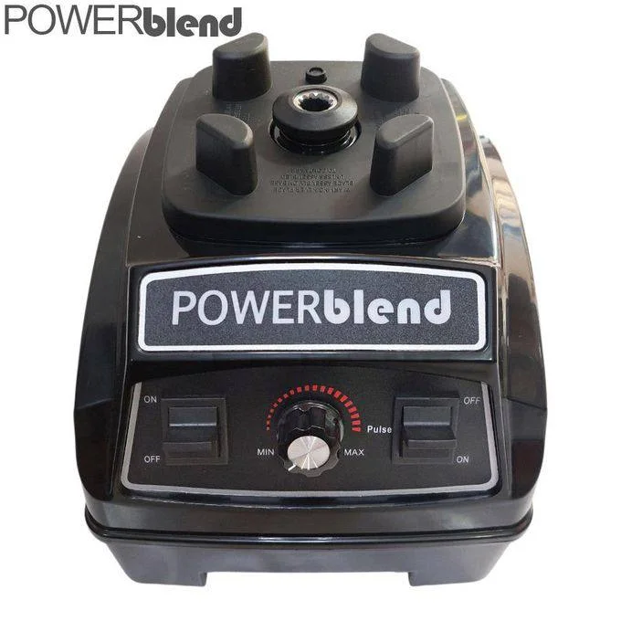 🔥 PowerBlend – الخلاط اللي كيحوّل أي حاجة لقوة سائلة خارقة! 🔥