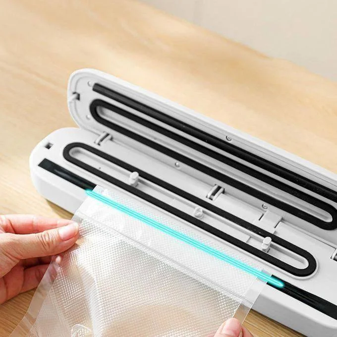 🔥 آلة تغليف الأطعمة بتقنية تفريغ الهواء – ارتقِ بمطبخك إلى مستوى احترافي!