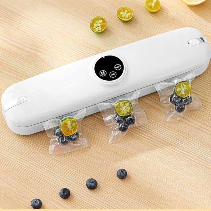 🔥 آلة تغليف الأطعمة بتقنية تفريغ الهواء – ارتقِ بمطبخك إلى مستوى احترافي!