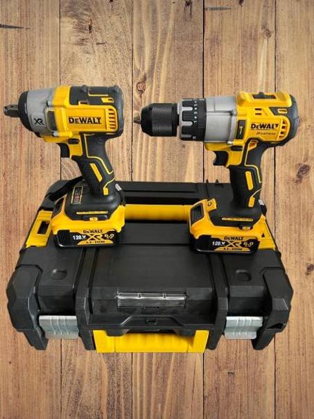 kit visseuse clé a choc