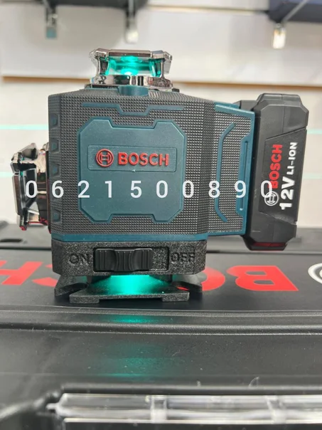 laser bosch 16 lignes 4D