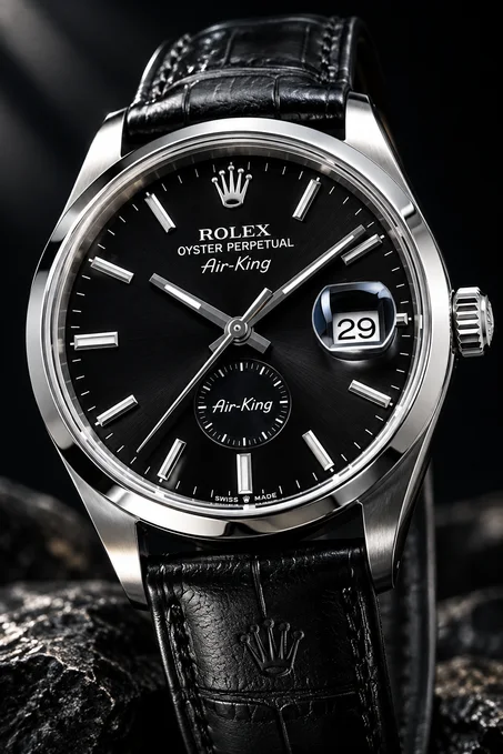 Rolex air king