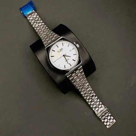 ساعة Casio الكلاسيكية.. فخامة بساطة!