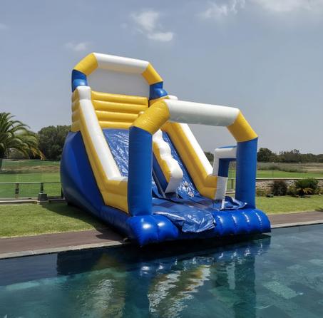 Toboggan gonflable(3m/6m)