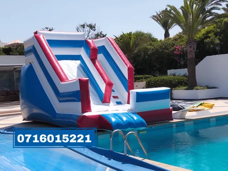 gonflable piscine 3.5m-6m