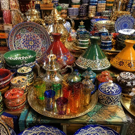 المطبخ المغربي