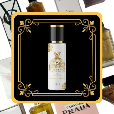 مجموعة العطور النسائية