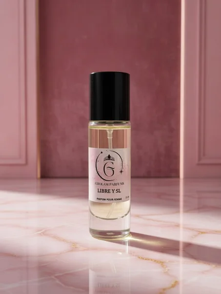 🌸   Libre Y SL– لمسة أنوثة