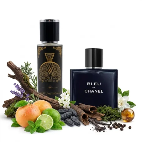 Bleu De Chanel
