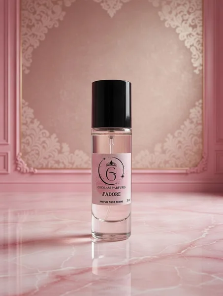 🌸 J’adore – سحر الأنوثة